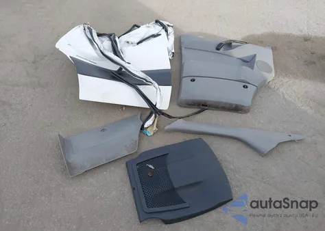 2014 Mercedes-Benz Sprinter 2500 Normal Roof from USA, damaged, VIN WDZPE7CCXE5886059